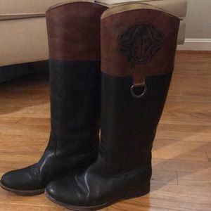Frye Riding Boots